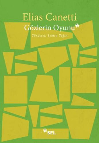 Gözlerin Oyunu | Kitap Ambarı