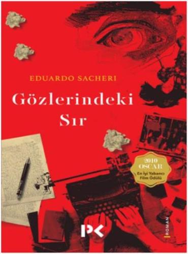 Gözlerindeki Sır | Kitap Ambarı