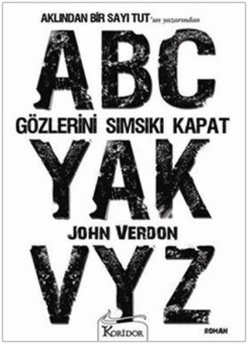 Gözlerini Sımsıkı Kapat | Kitap Ambarı