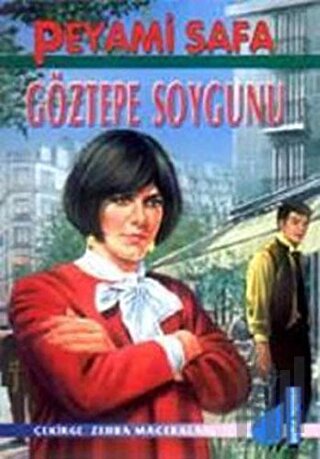 Göztepe Soygunu | Kitap Ambarı