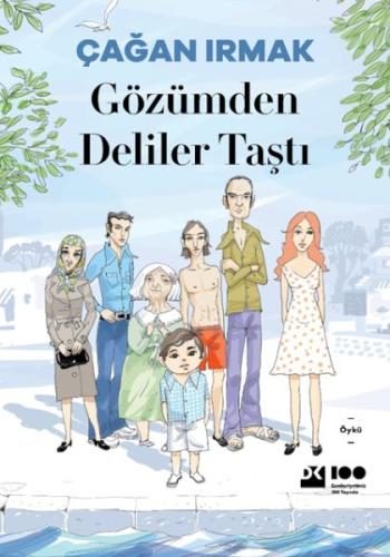 Gözümden Deliler Taştı | Kitap Ambarı