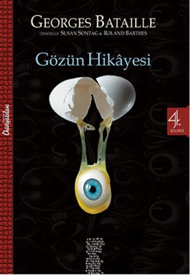 Gözün Hikayesi | Kitap Ambarı