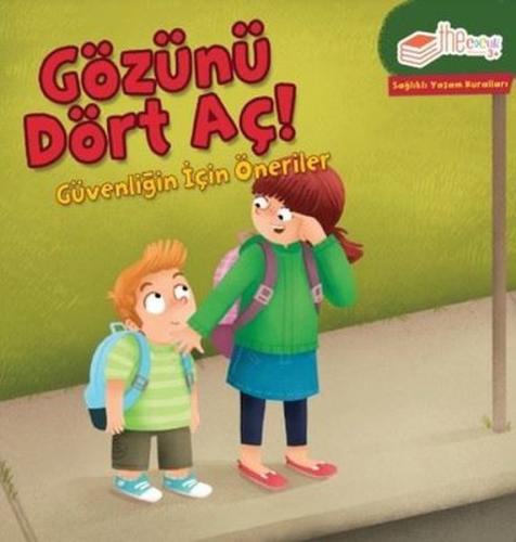 Gözünü Dört Aç! | Kitap Ambarı