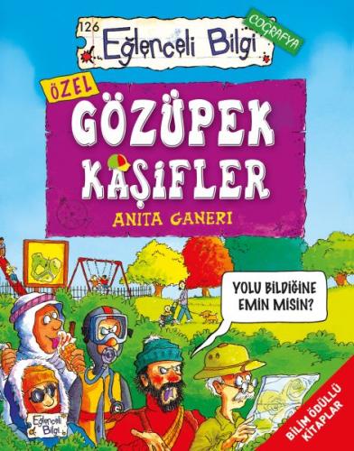 Gözüpek Kaşifler | Kitap Ambarı