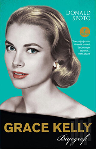 Grace Kelly Biyografi | Kitap Ambarı