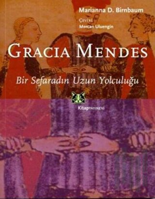 Gracia Mendes | Kitap Ambarı