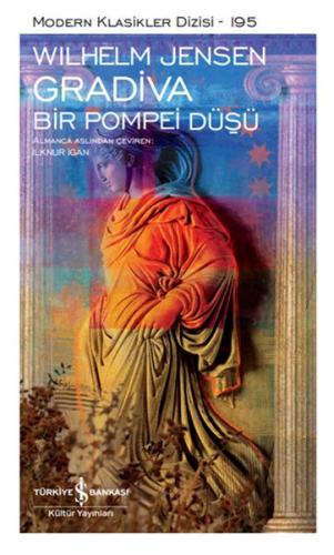 Gradiva – Bir Pompei Düşü (Ciltli) | Kitap Ambarı