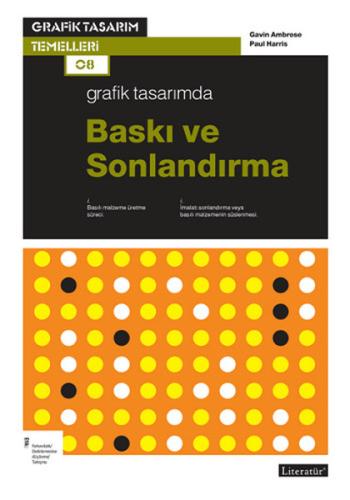 Grafik Tasarımda Baskı ve Sonlardırma | Kitap Ambarı