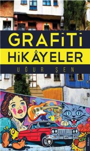 Grafiti Hikayeler | Kitap Ambarı