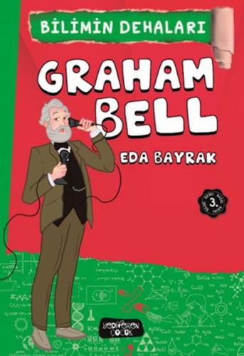 Graham Bell - Bilimin Dehaları | Kitap Ambarı