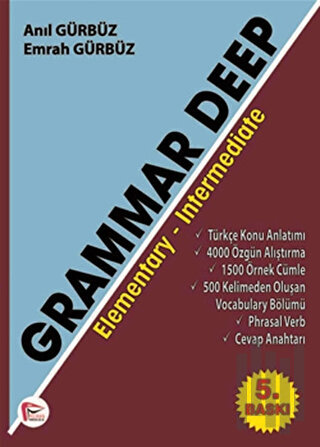 Grammar Deep | Kitap Ambarı