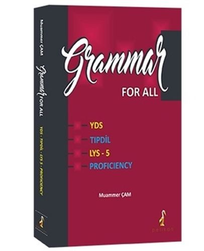 Grammar For All YDS TIPDİL LYS-5 Proficiency | Kitap Ambarı