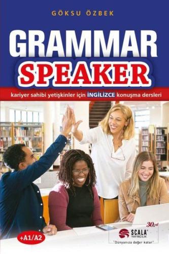 Grammar Speaker | Kitap Ambarı