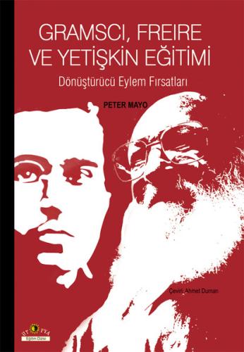 Gramsci, Freire ve Yetişkin Eğitimi | Kitap Ambarı