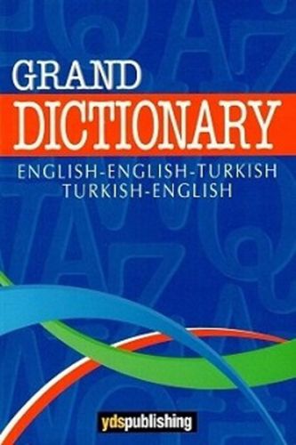 Grand Dictionary | Kitap Ambarı