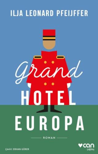 Grand Hotel Europa | Kitap Ambarı