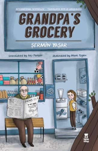 Grandpa’s Grocery | Kitap Ambarı