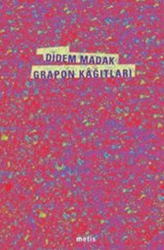 Grapon Kağıtları | Kitap Ambarı