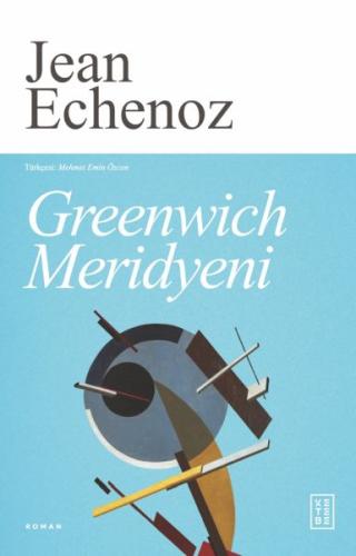 Greenwich Meridyeni | Kitap Ambarı