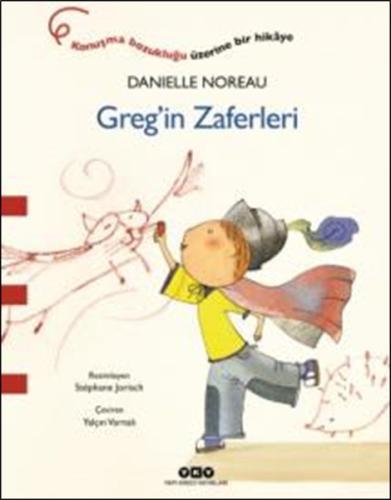 Greg’in Zaferleri | Kitap Ambarı