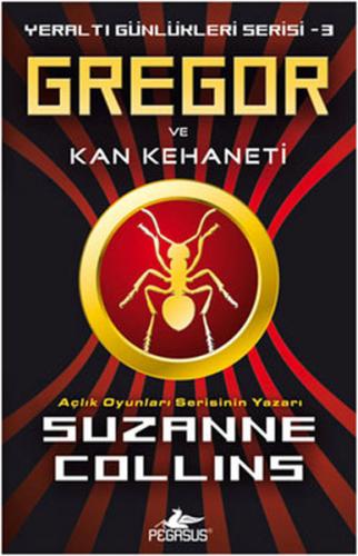 Gregor ve Kan Kehaneti | Kitap Ambarı