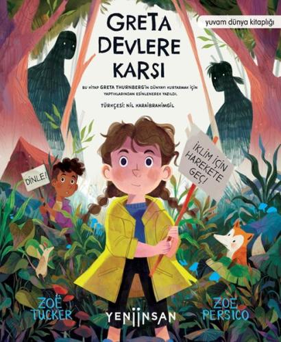 Greta Devlere Karşı | Kitap Ambarı