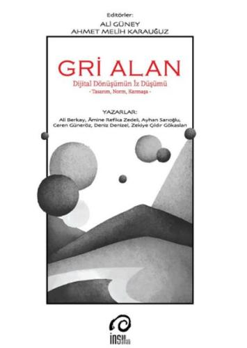 Gri Alan | Kitap Ambarı