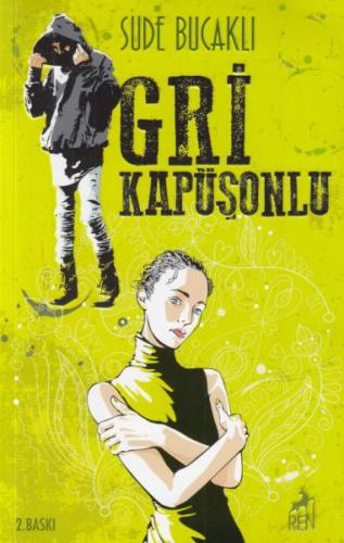 Gri Kapüşonlu | Kitap Ambarı