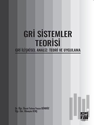 Gri Sistemler Teorisi | Kitap Ambarı