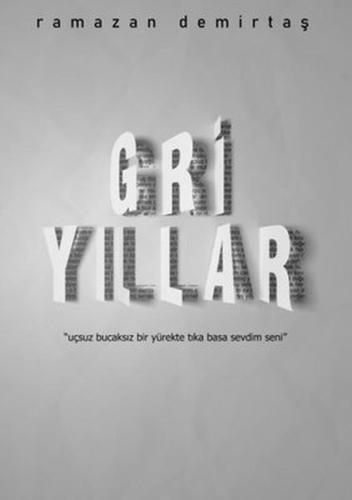 Gri Yıllar | Kitap Ambarı