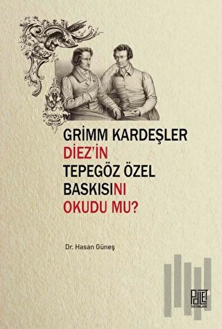 Grimm Kardeşler Diez'in Tepegöz Özel Baskısını Okudu mu? | Kitap Ambar