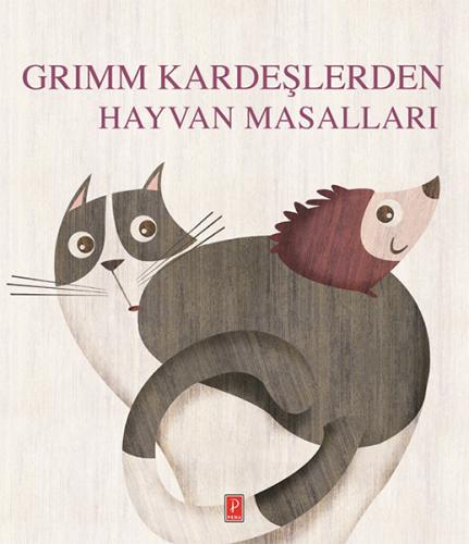 Grimm Kardeşlerden Hayvan Masalları (Ciltli) | Kitap Ambarı