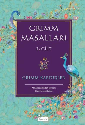 Grimm Masalları 1 (Ciltli) | Kitap Ambarı