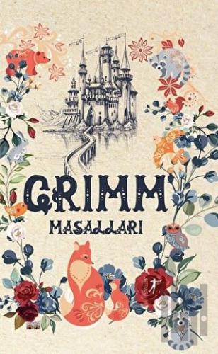 Grimm Masalları (Ciltli) | Kitap Ambarı