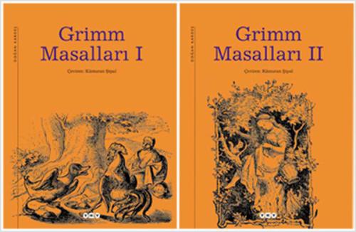 Grimm Masalları 1-2 Kutulu | Kitap Ambarı