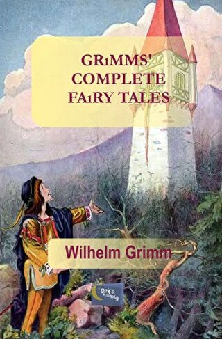 Grimms Complete Fairy Tales | Kitap Ambarı