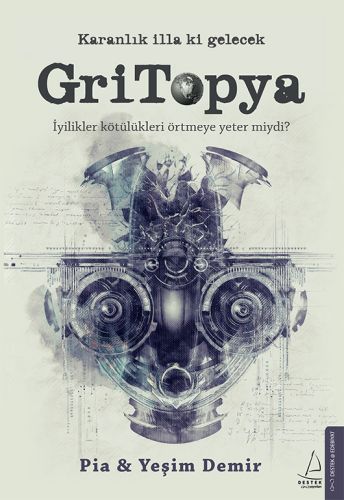 Gritopya | Kitap Ambarı