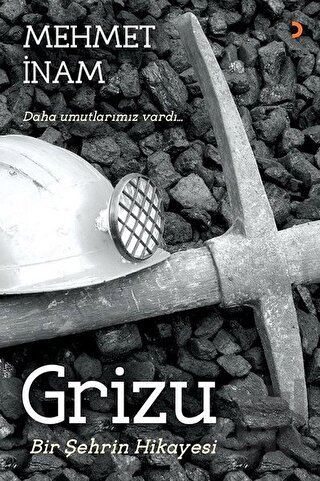 Grizu Bir Şehrin Hikayesi | Kitap Ambarı