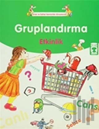 Gruplandırma Etkinlik | Kitap Ambarı