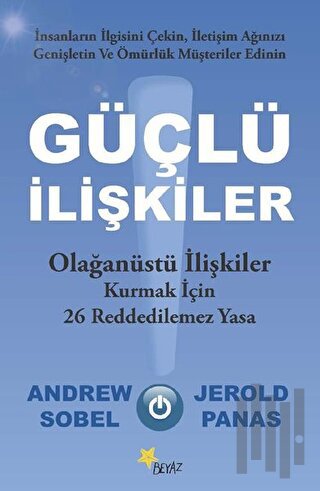 Güçlü İlişkiler | Kitap Ambarı