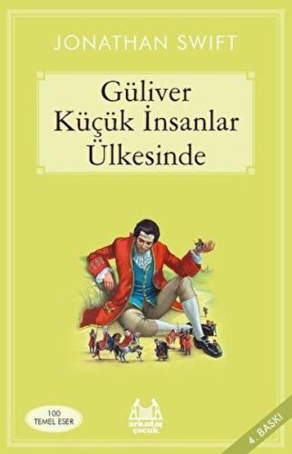 Güliver Küçük İnsanlar Ülkesinde | Kitap Ambarı