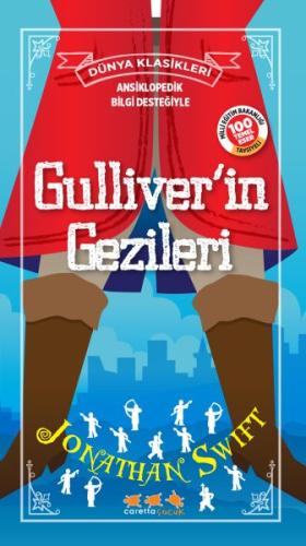 Gulliver’in Gezileri | Kitap Ambarı