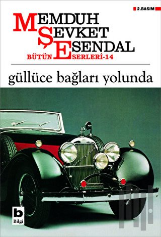 Güllüce Bağları Yolunda | Kitap Ambarı