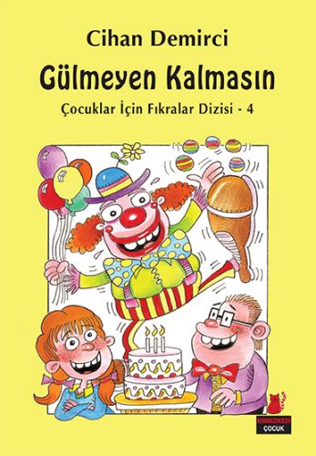 Gülmeyen Kalmasın | Kitap Ambarı