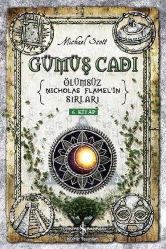 Gümüş Cadı | Kitap Ambarı