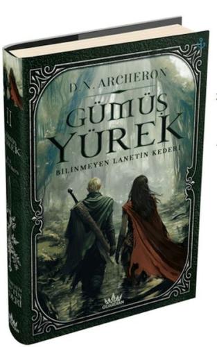 Gümüş Yürek 2 - Bilinmeyen Lanetin Kederi (Ciltli) | Kitap Ambarı