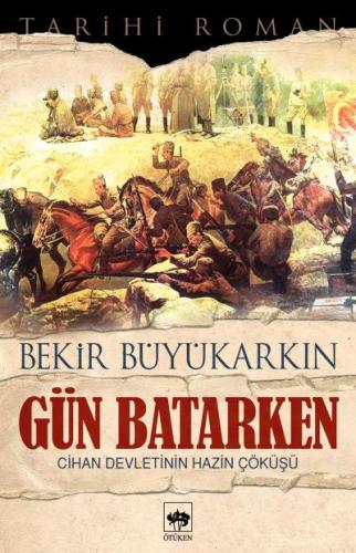 Gün Batarken | Kitap Ambarı