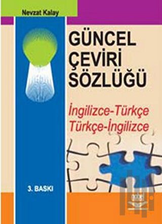 Güncel Çeviri Sözlüğü | Kitap Ambarı