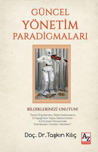 Güncel Yönetim Paradigmaları | Kitap Ambarı