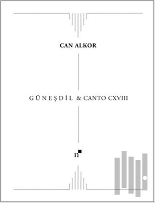 Güneşdil - Canto 118 | Kitap Ambarı